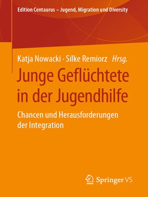 cover image of Junge Geflüchtete in der Jugendhilfe
